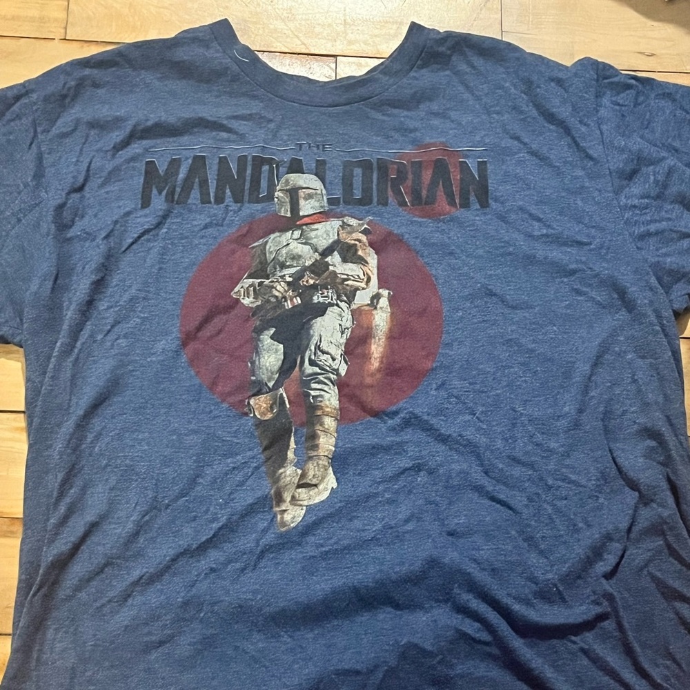 Star Wars ‘The Mandalorian’ Tee